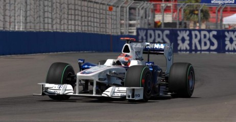 BMW Sauber