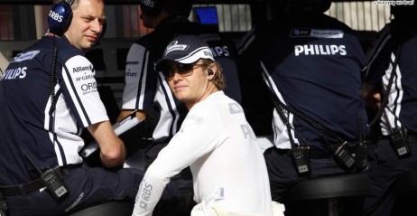 Nico Rosberg