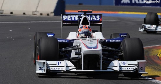 GP Europy - Walencja - Wyścig