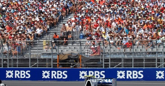 GP Europy - Walencja - Wyścig