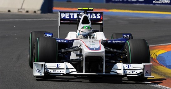 GP Europy - Walencja - Wyścig