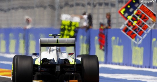 GP Europy - Walencja - Wyścig