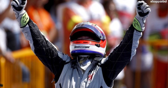 GP Europy - Walencja - Wyścig