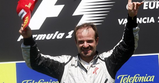 GP Europy - Walencja - Wyścig