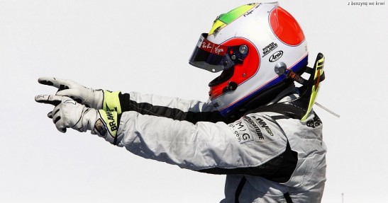 GP Europy - Walencja - Wyścig