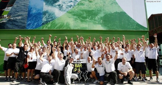 GP Europy - Walencja - Wyścig