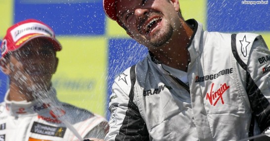 GP Europy - Walencja - Wyścig