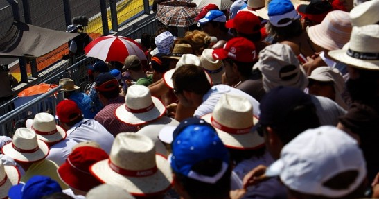 GP Europy - Walencja - Wyścig