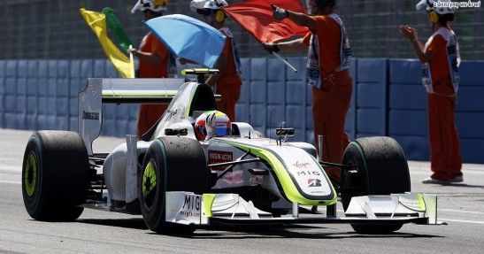 GP Europy - Walencja - Wyścig