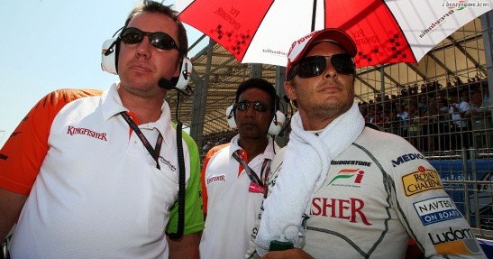 GP Europy - Walencja - Wyścig