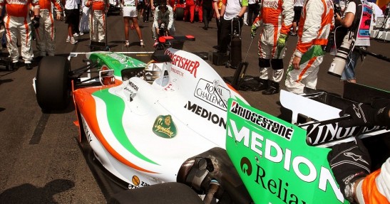 GP Europy - Walencja - Wyścig