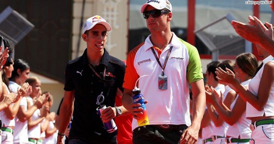 GP Europy - Walencja - Wyścig