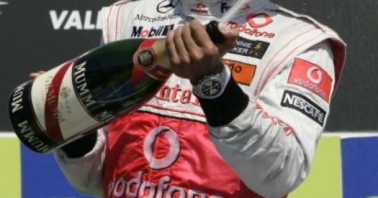 GP Europy - Walencja - Wyścig