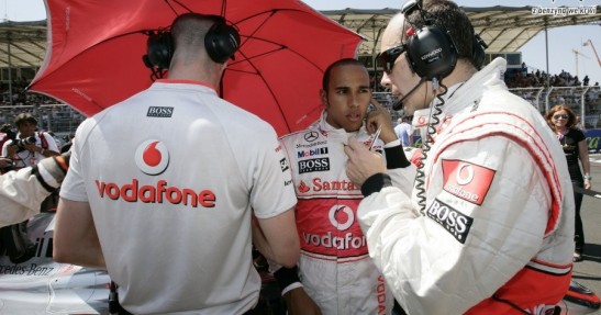 GP Europy - Walencja - Wyścig