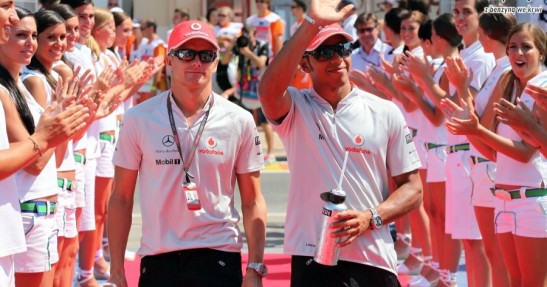 GP Europy - Walencja - Wyścig