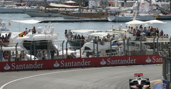 GP Europy - Walencja - Wyścig