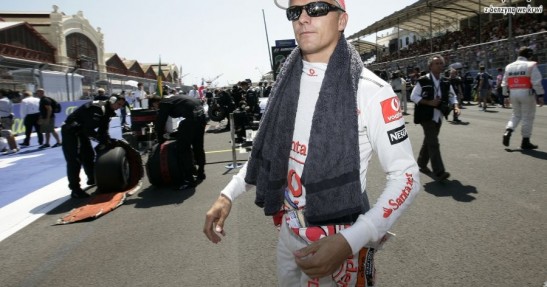 GP Europy - Walencja - Wyścig