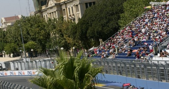 GP Europy - Walencja - Wyścig