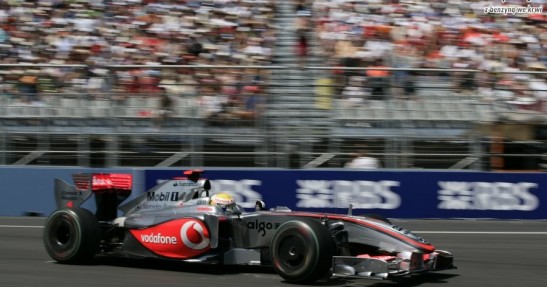 GP Europy - Walencja - Wyścig