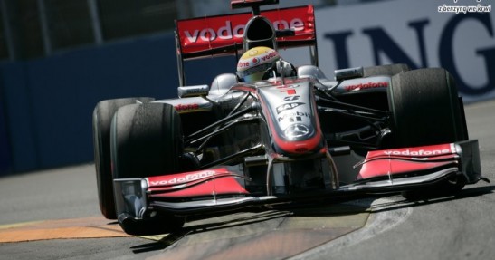 GP Europy - Walencja - Wyścig