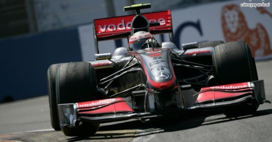 GP Europy - Walencja - Wyścig