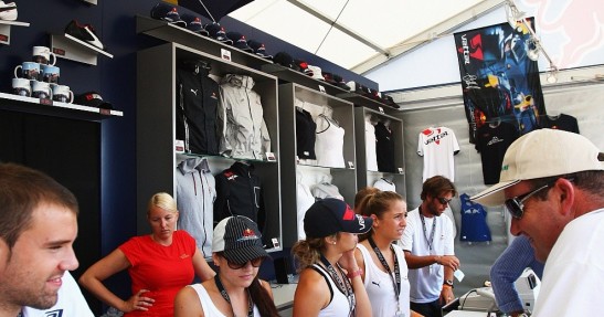 GP Europy - Walencja - Wyścig