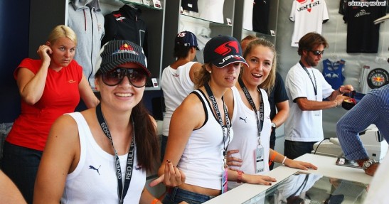 GP Europy - Walencja - Wyścig