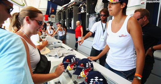 GP Europy - Walencja - Wyścig