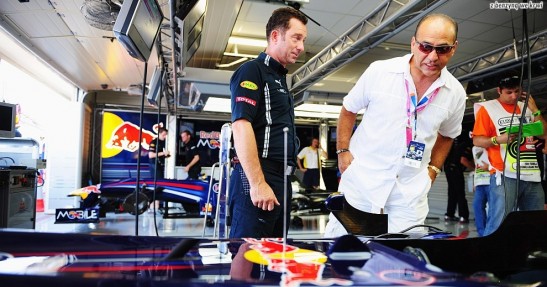 GP Europy - Walencja - Wyścig