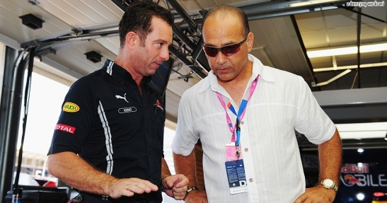 GP Europy - Walencja - Wyścig