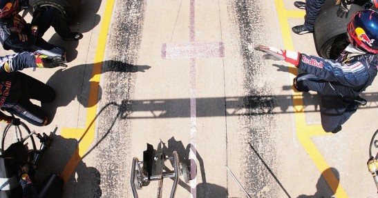 GP Europy - Walencja - Wyścig