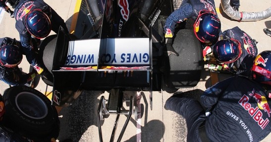 GP Europy - Walencja - Wyścig