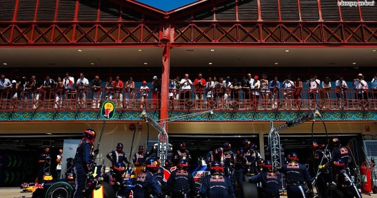 GP Europy - Walencja - Wyścig