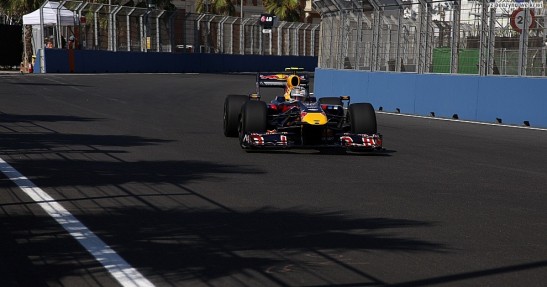 GP Europy - Walencja - Wyścig