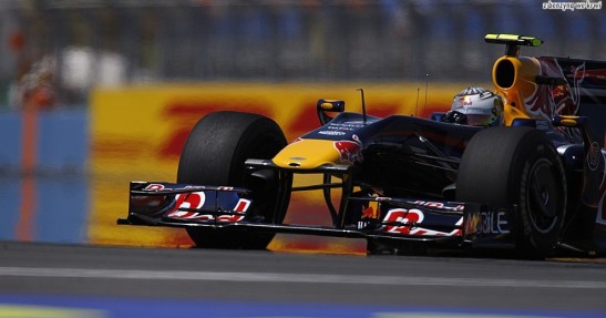 GP Europy - Walencja - Wyścig