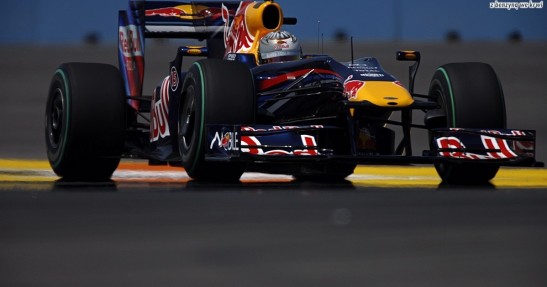 GP Europy - Walencja - Wyścig