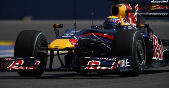 GP Europy - Walencja - Wyścig