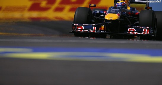 GP Europy - Walencja - Wyścig