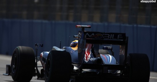 GP Europy - Walencja - Wyścig