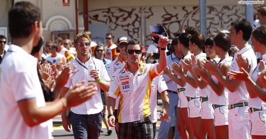 GP Europy - Walencja - Wyścig