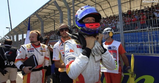 GP Europy - Walencja - Wyścig