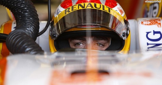 GP Europy - Walencja - Wyścig