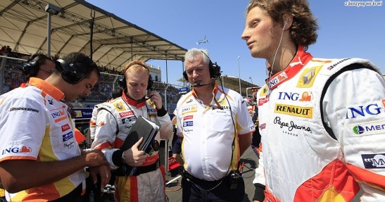 GP Europy - Walencja - Wyścig