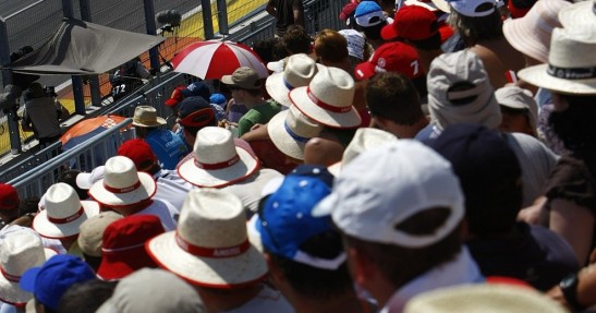 GP Europy - Walencja - Wyścig