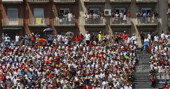 GP Europy - Walencja - Wyścig