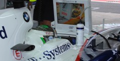 Nick Heidfeld - BMW Sauber