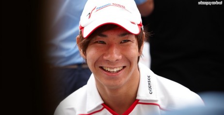 Kamui Kobayashi