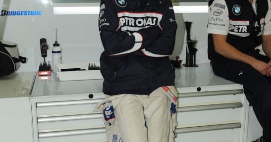 GP Brazylii - Interlagos - Sobotnie treningi i kwalifikacje