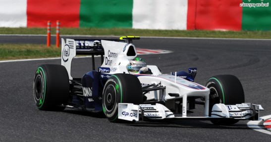 GP Japonii - Suzuka - Sobotnie treningi i kwalifikacje