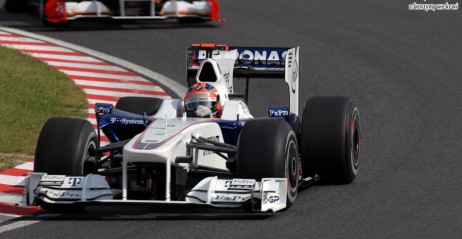 BMW Sauber